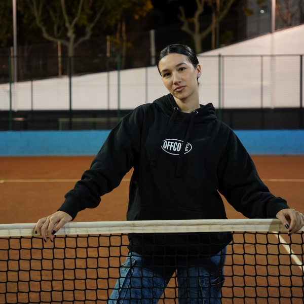 Sudadera con capucha unisex