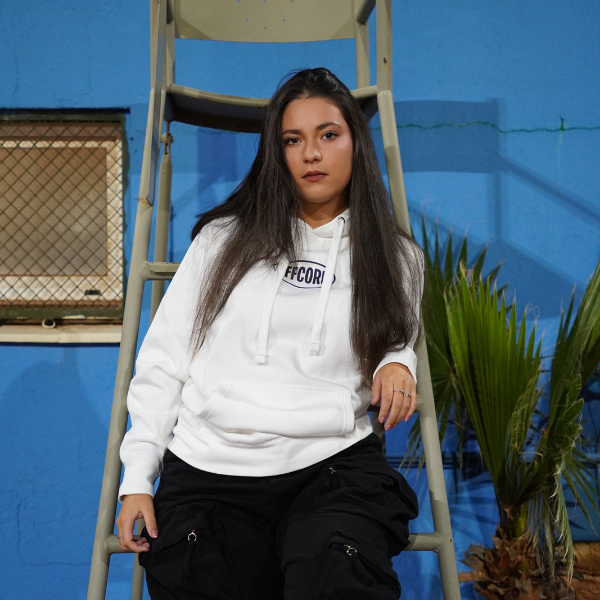Sudadera con capucha unisex