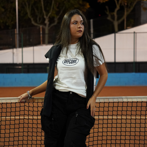 Unisex dyed thick t-shirt