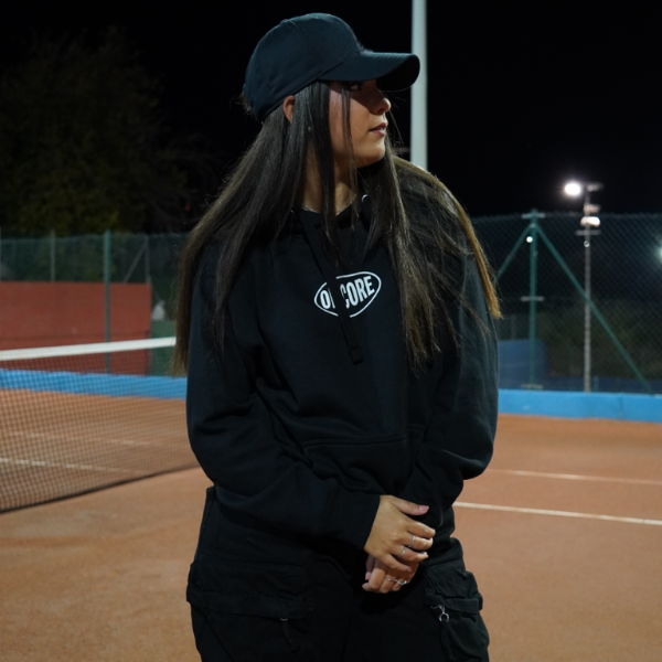 Sudadera con capucha unisex