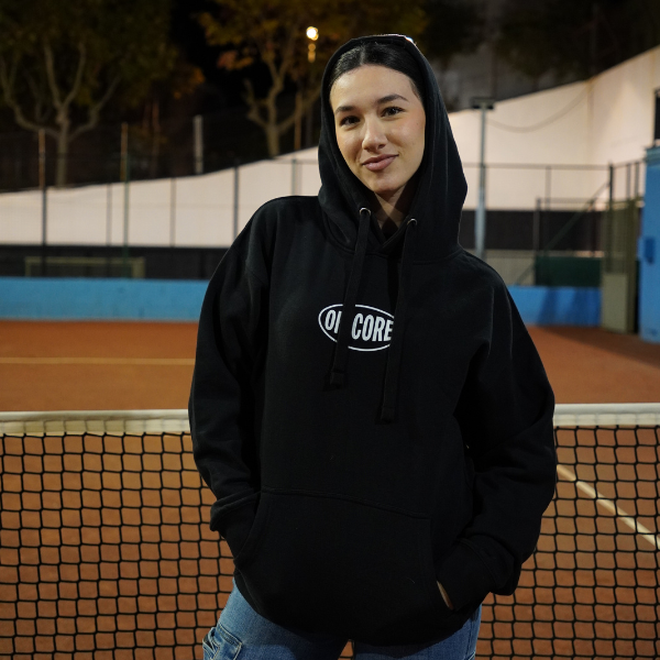 Sudadera con capucha unisex