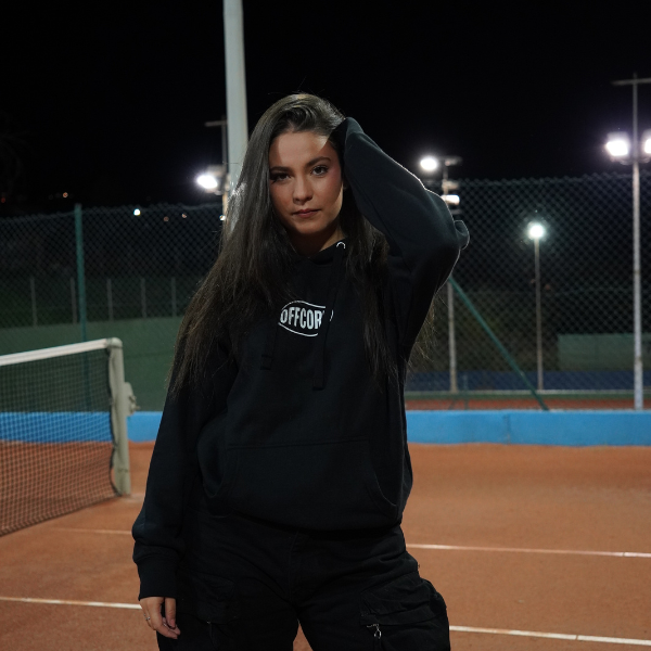 Sudadera con capucha unisex