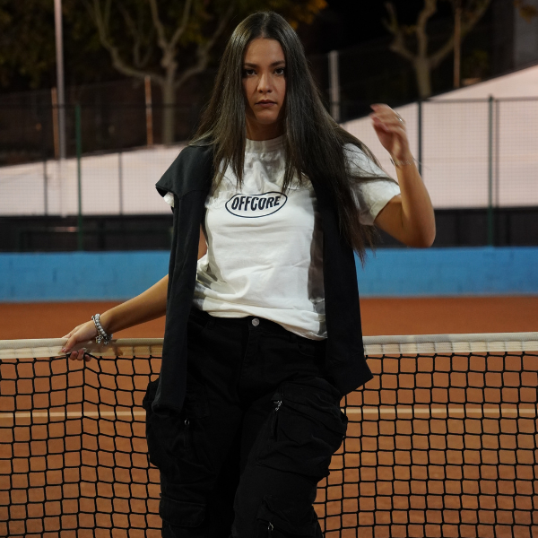 Unisex dyed thick t-shirt