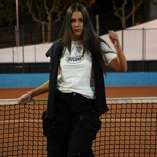 Unisex dyed thick t-shirt