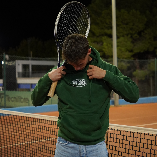 Sudadera con capucha unisex