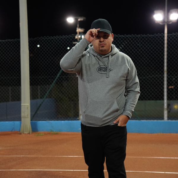 Sudadera con capucha unisex