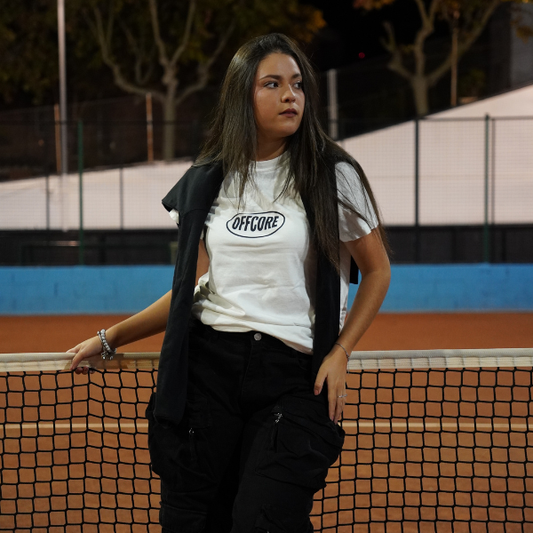 Unisex dyed thick t-shirt