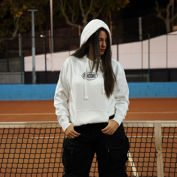 Sudadera con capucha unisex